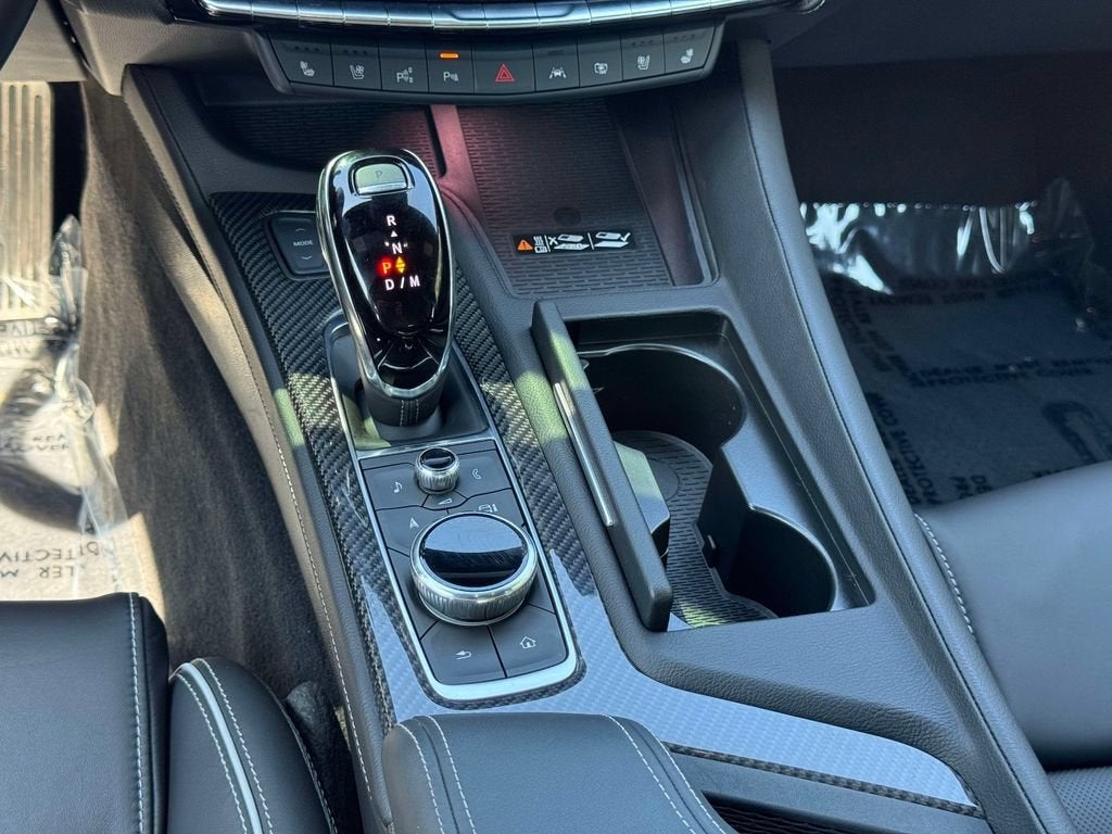 2025 Cadillac CT5-V V-Series Blackwing