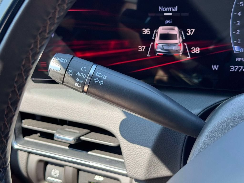 2025 Cadillac CT5-V V-Series Blackwing