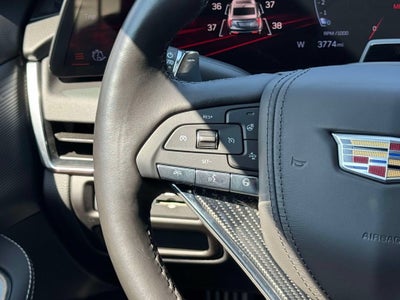 2025 Cadillac CT5-V V-Series Blackwing