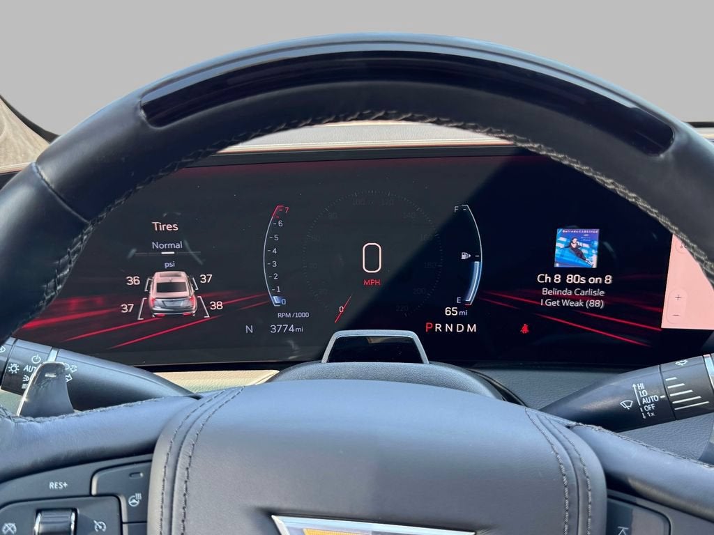 2025 Cadillac CT5-V V-Series Blackwing