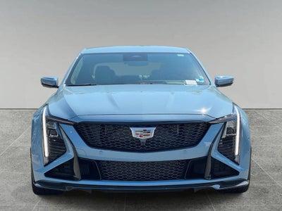 2025 Cadillac CT5-V V-Series Blackwing