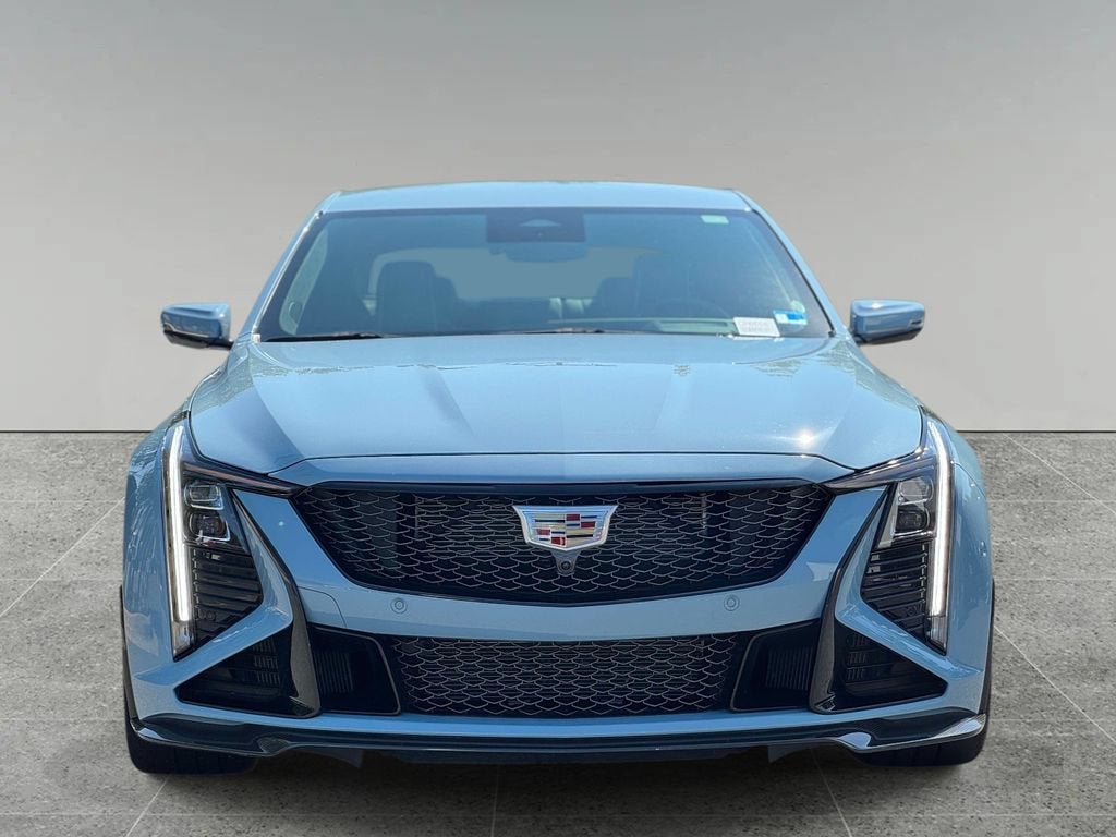 2025 Cadillac CT5-V V-Series Blackwing