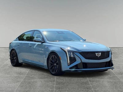 2025 Cadillac CT5-V V-Series Blackwing