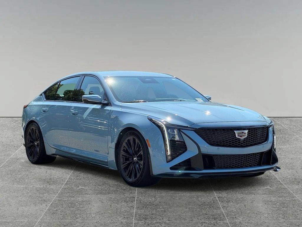 2025 Cadillac CT5-V V-Series Blackwing