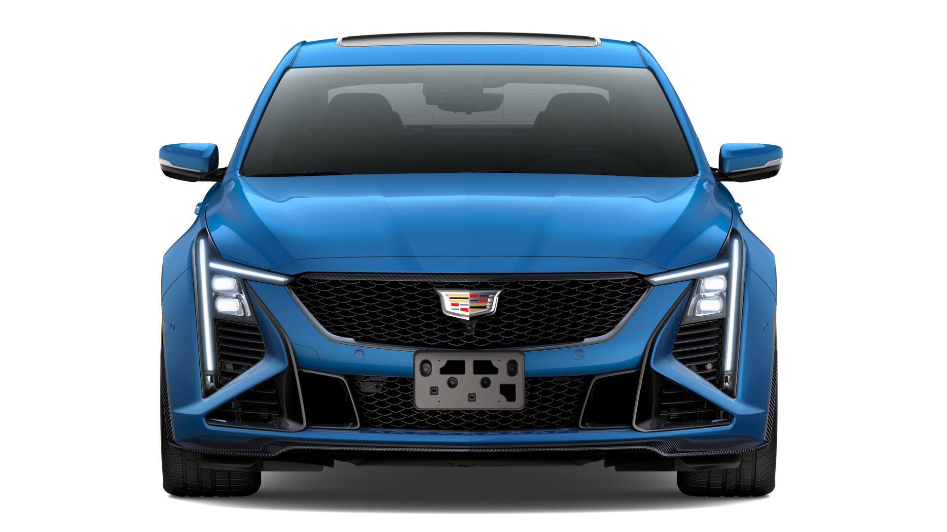 2026 Cadillac CT5-V V-Series Blackwing