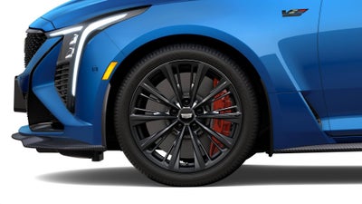 2026 Cadillac CT5-V V-Series Blackwing