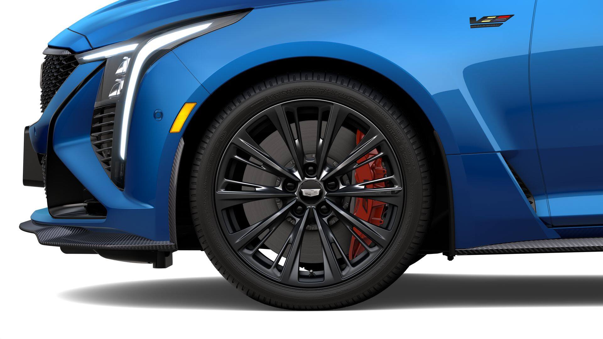 2026 Cadillac CT5-V V-Series Blackwing