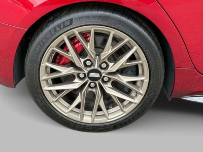 2024 Cadillac CT4-V V-Series Blackwing