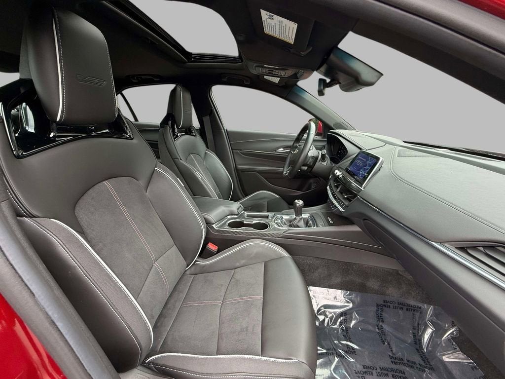 2024 Cadillac CT4-V V-Series Blackwing