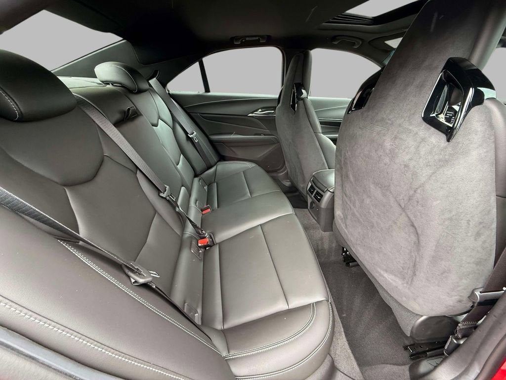 2024 Cadillac CT4-V V-Series Blackwing