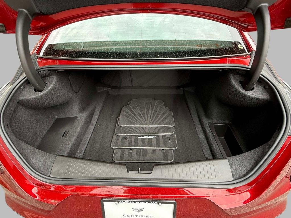2024 Cadillac CT4-V V-Series Blackwing