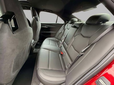 2024 Cadillac CT4-V V-Series Blackwing