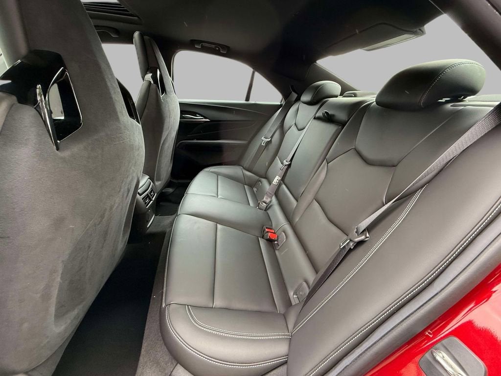 2024 Cadillac CT4-V V-Series Blackwing