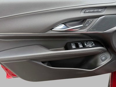 2024 Cadillac CT4-V V-Series Blackwing