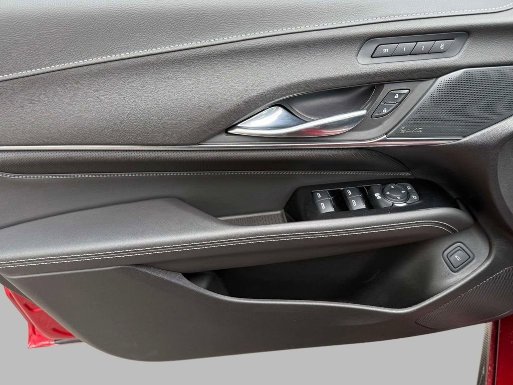 2024 Cadillac CT4-V V-Series Blackwing