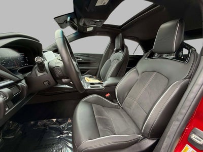 2024 Cadillac CT4-V V-Series Blackwing