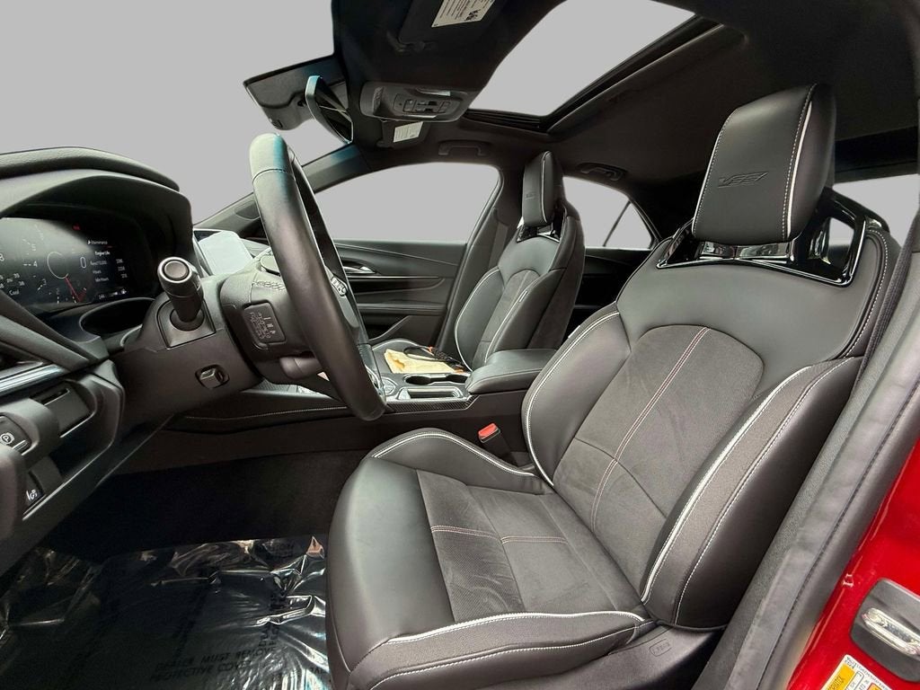 2024 Cadillac CT4-V V-Series Blackwing