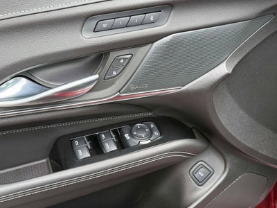 2024 Cadillac CT4-V V-Series Blackwing