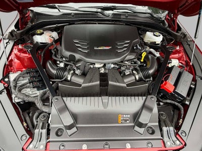 2024 Cadillac CT4-V V-Series Blackwing