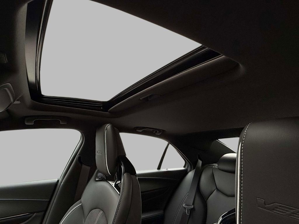 2024 Cadillac CT4-V V-Series Blackwing