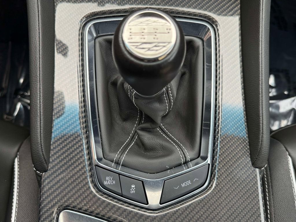 2024 Cadillac CT4-V V-Series Blackwing