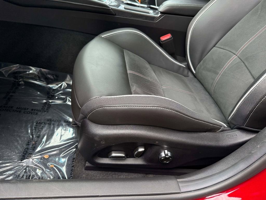 2024 Cadillac CT4-V V-Series Blackwing