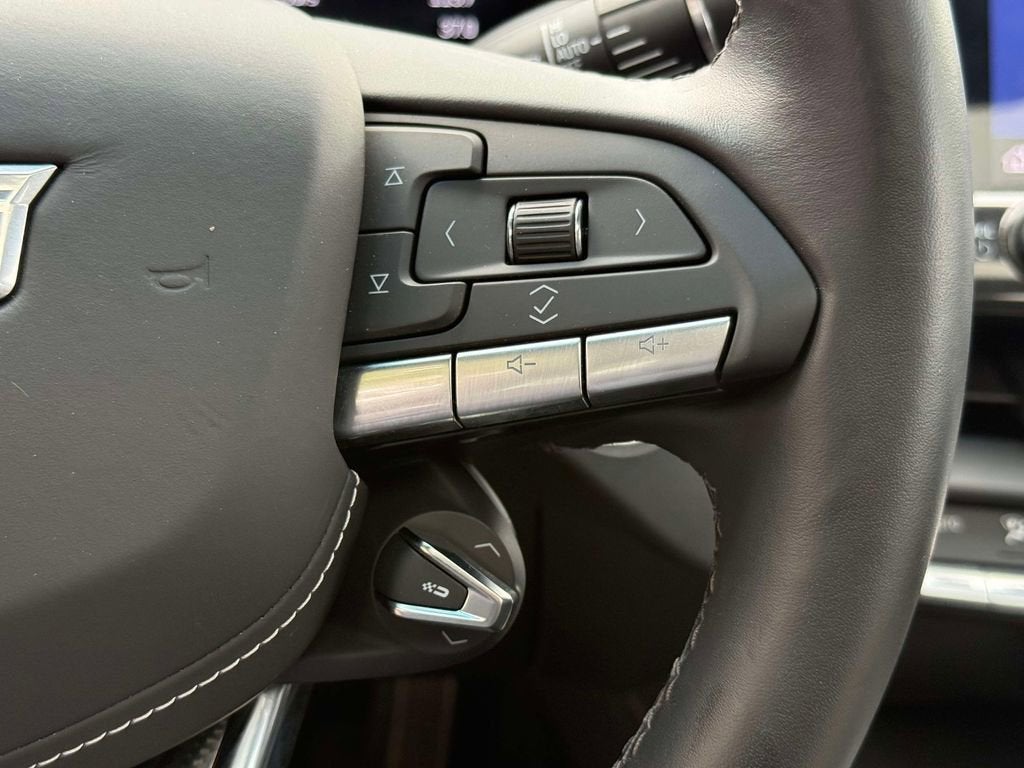 2024 Cadillac CT4-V V-Series Blackwing