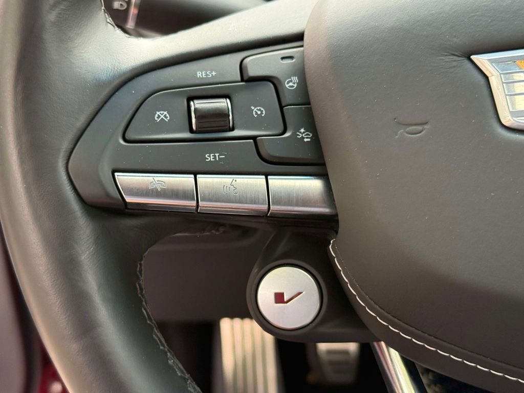 2024 Cadillac CT4-V V-Series Blackwing