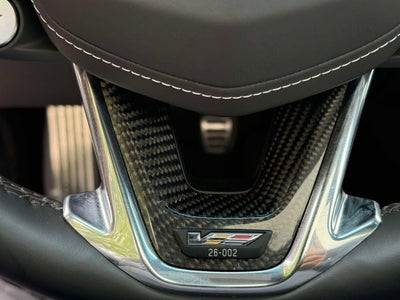 2024 Cadillac CT4-V V-Series Blackwing