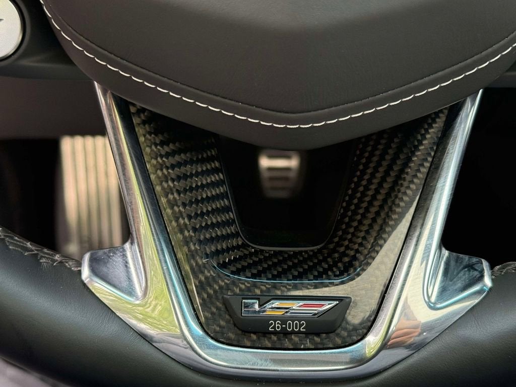 2024 Cadillac CT4-V V-Series Blackwing