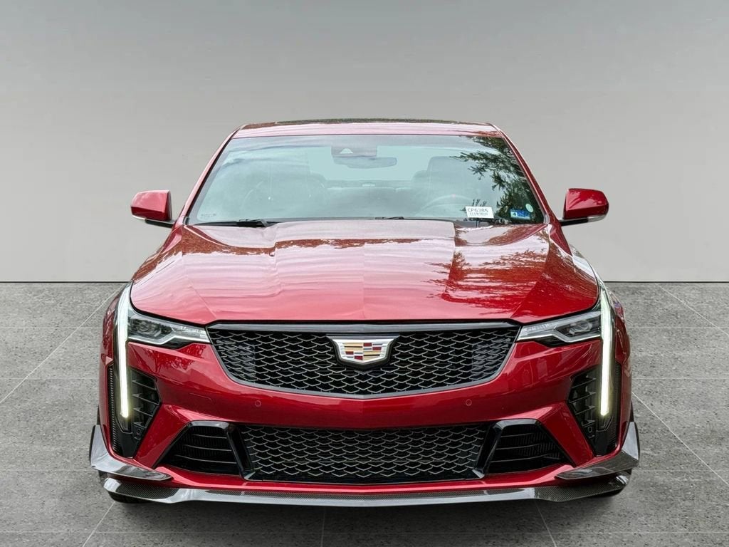 2024 Cadillac CT4-V V-Series Blackwing