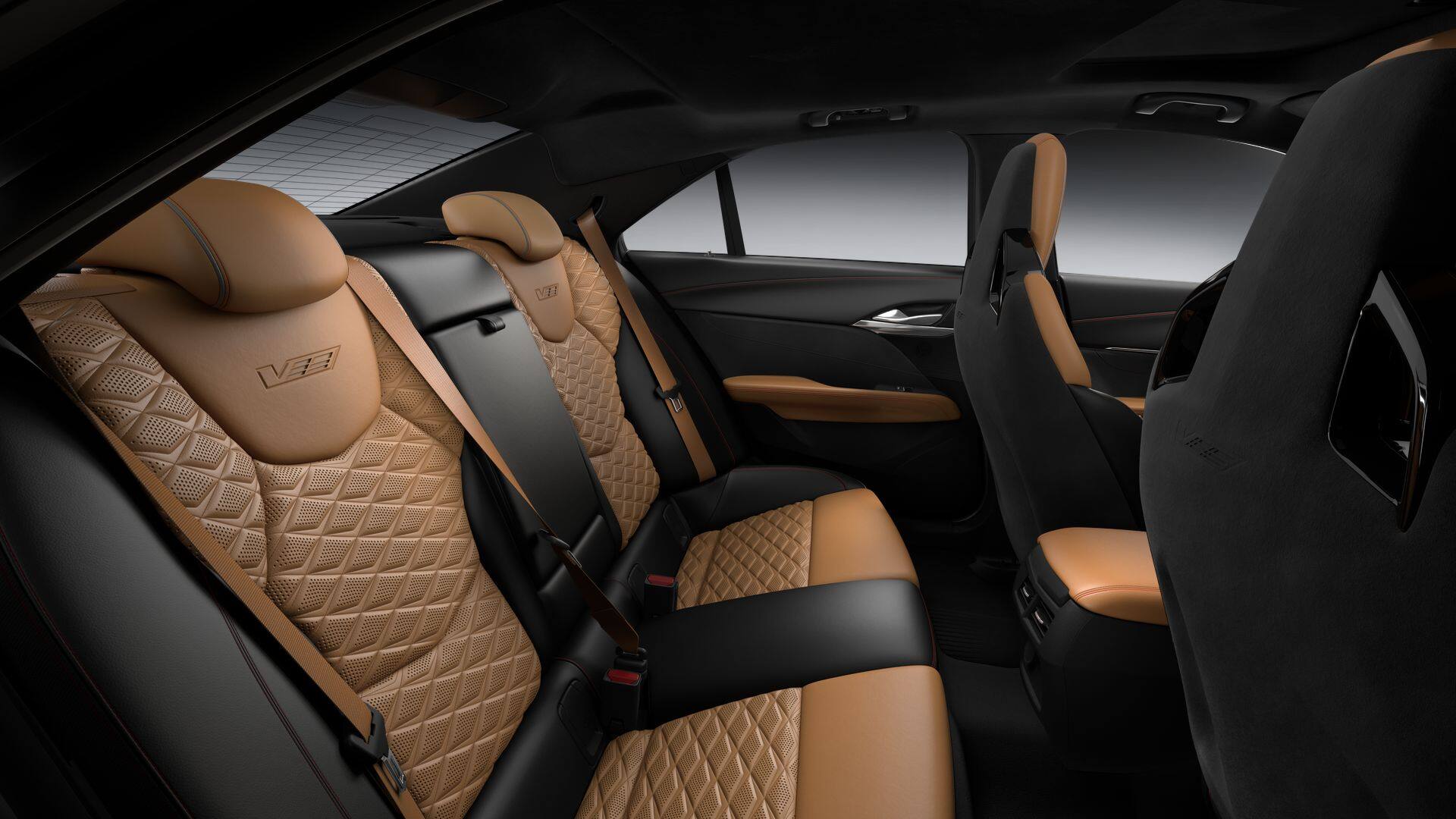 2026 Cadillac CT4-V V-Series Blackwing