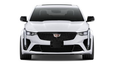 2026 Cadillac CT4-V V-Series Blackwing