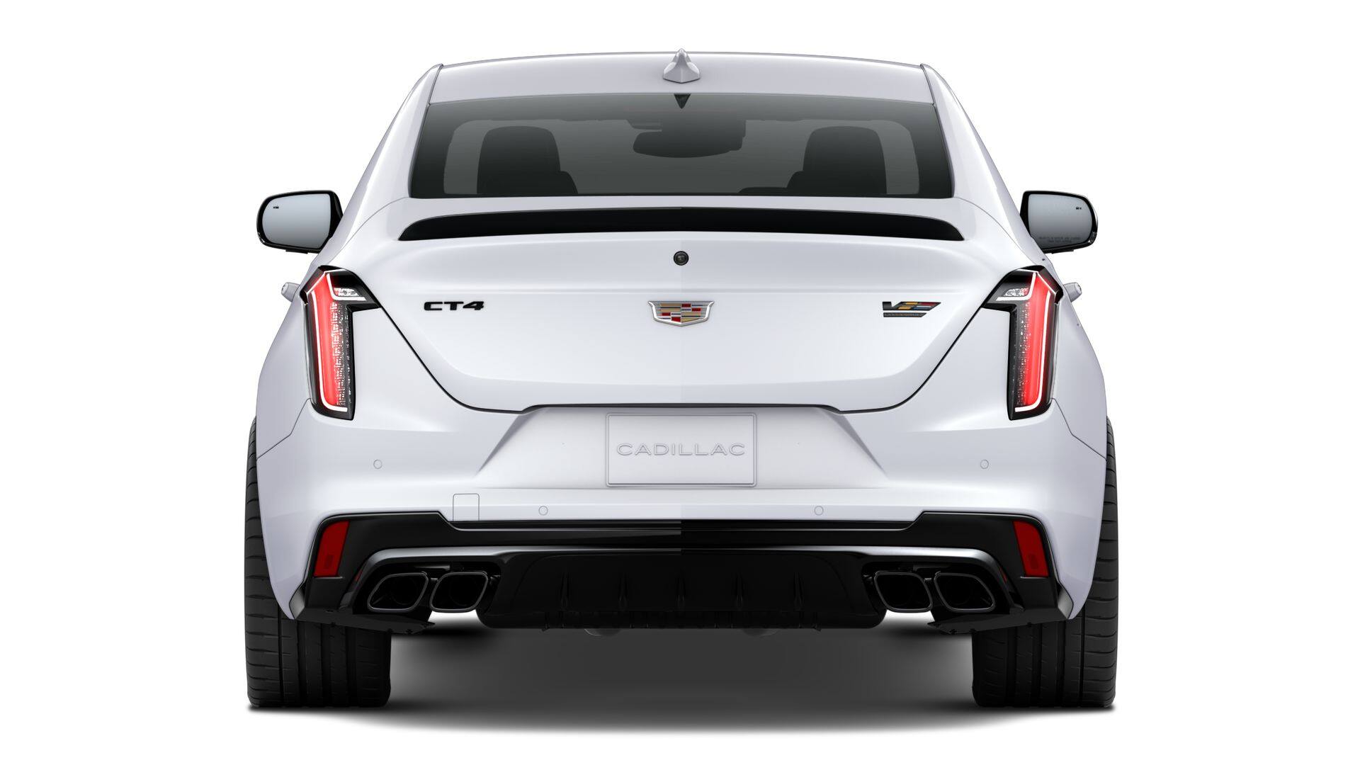 2026 Cadillac CT4-V V-Series Blackwing