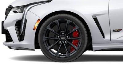 2026 Cadillac CT4-V V-Series Blackwing