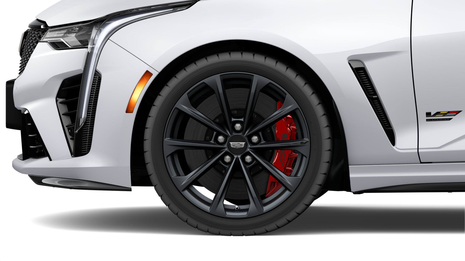 2026 Cadillac CT4-V V-Series Blackwing