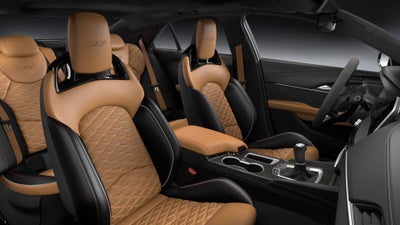 2026 Cadillac CT4-V V-Series Blackwing