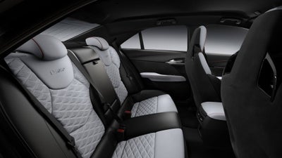 2026 Cadillac CT4-V V-Series Blackwing
