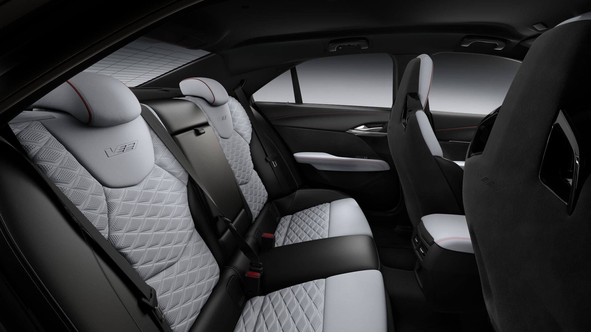 2026 Cadillac CT4-V V-Series Blackwing