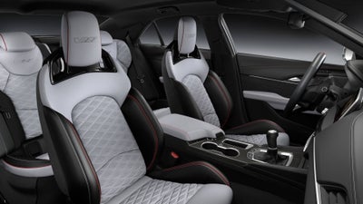 2026 Cadillac CT4-V V-Series Blackwing