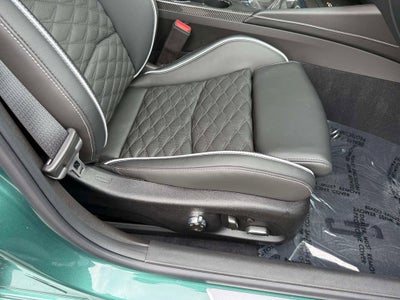 2026 Cadillac CT4-V V-Series Blackwing