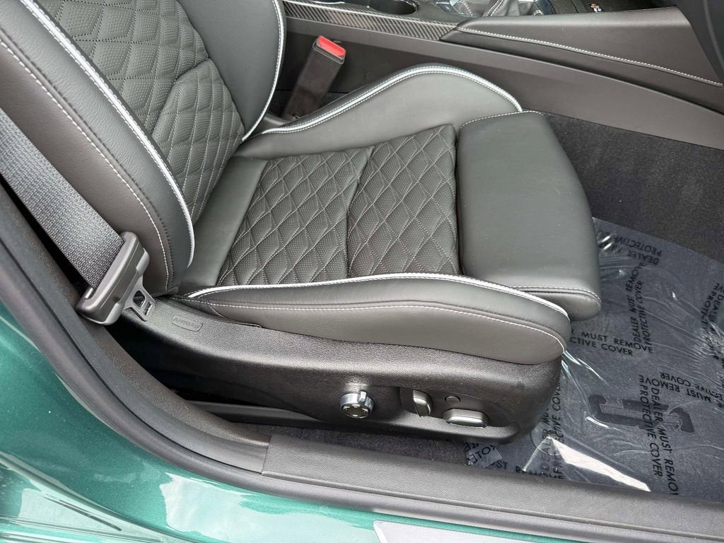 2026 Cadillac CT4-V V-Series Blackwing