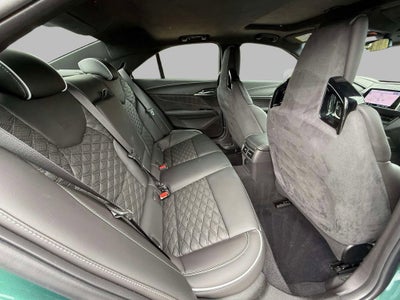 2026 Cadillac CT4-V V-Series Blackwing