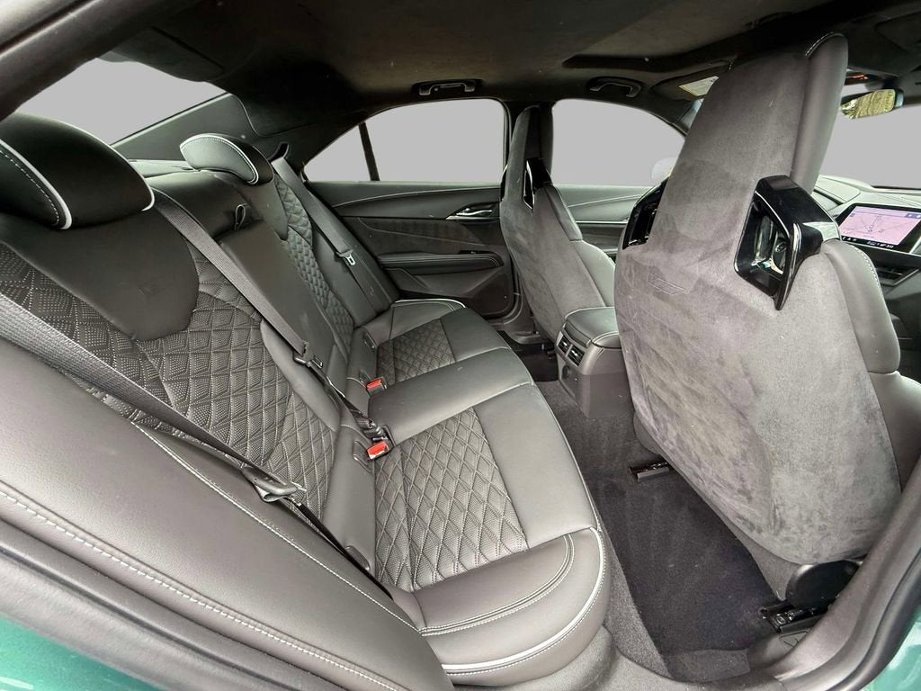 2026 Cadillac CT4-V V-Series Blackwing