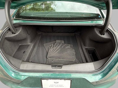 2026 Cadillac CT4-V V-Series Blackwing