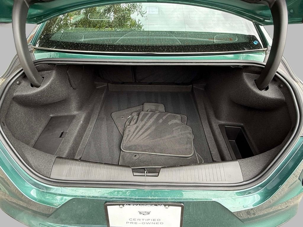 2026 Cadillac CT4-V V-Series Blackwing