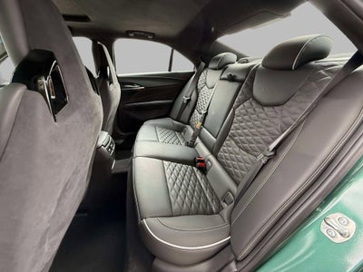 2026 Cadillac CT4-V V-Series Blackwing