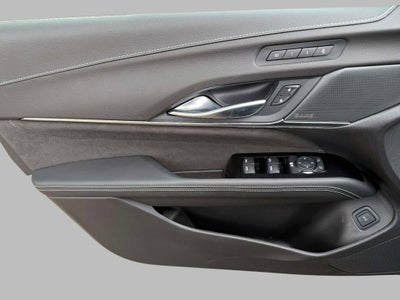 2026 Cadillac CT4-V V-Series Blackwing
