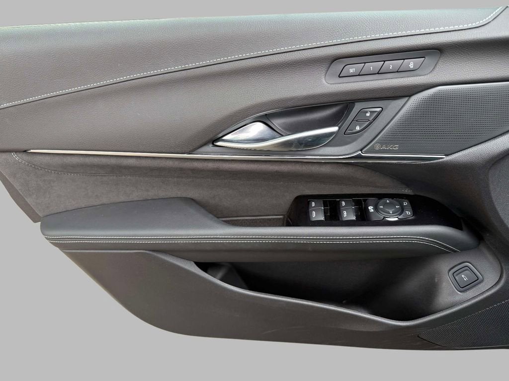 2026 Cadillac CT4-V V-Series Blackwing