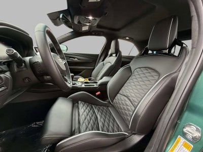 2026 Cadillac CT4-V V-Series Blackwing